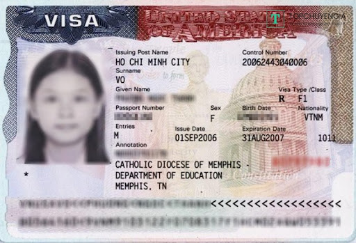 Cách gia hạn visa Mỹ cho du học sinh